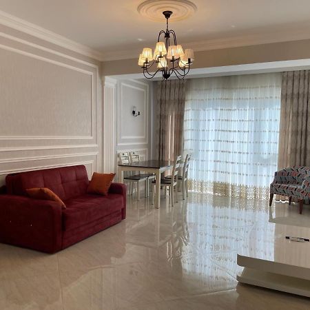 Ferienwohnung Azzure VIP Baku Exterior foto