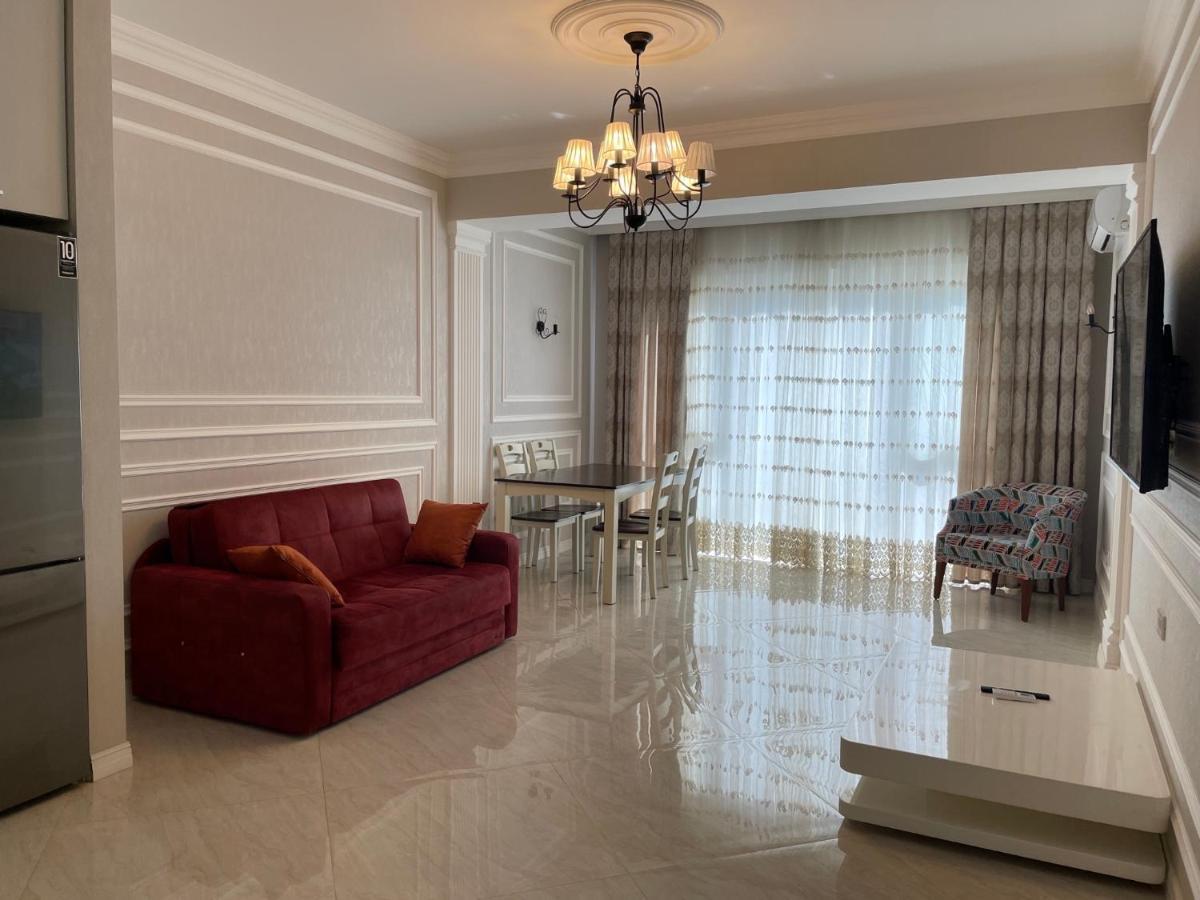 Ferienwohnung Azzure VIP Baku Exterior foto