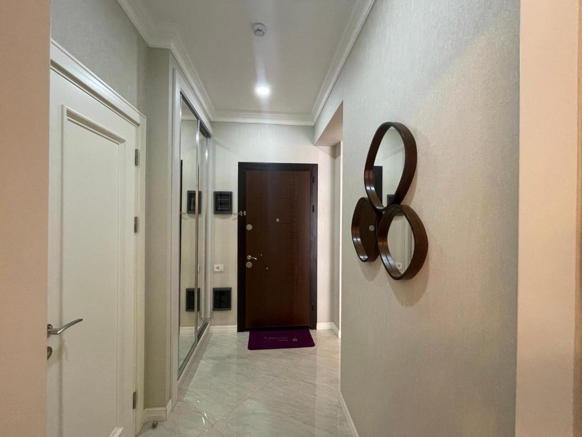 Ferienwohnung Azzure VIP Baku Exterior foto