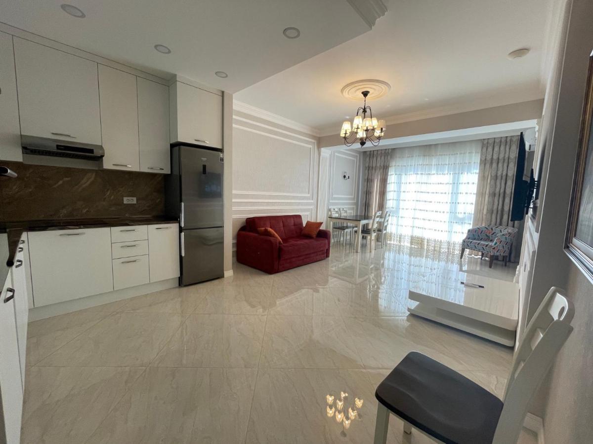 Ferienwohnung Azzure VIP Baku Exterior foto