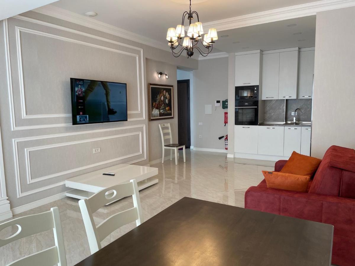 Ferienwohnung Azzure VIP Baku Exterior foto