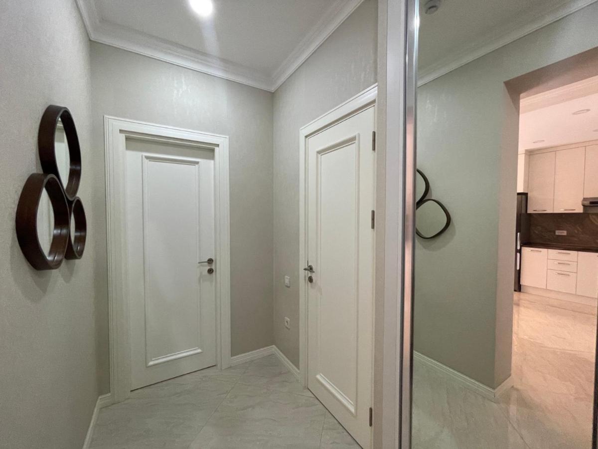 Ferienwohnung Azzure VIP Baku Exterior foto