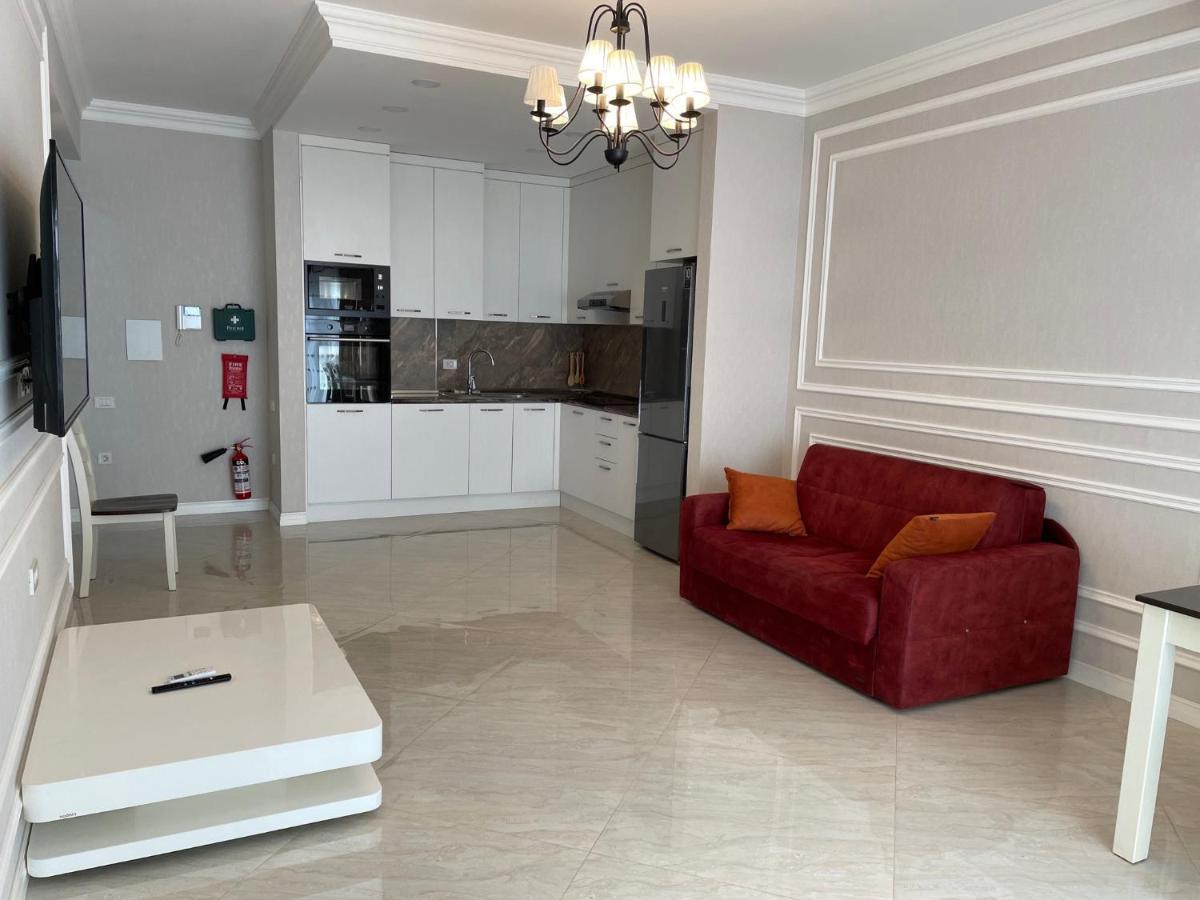 Ferienwohnung Azzure VIP Baku Exterior foto