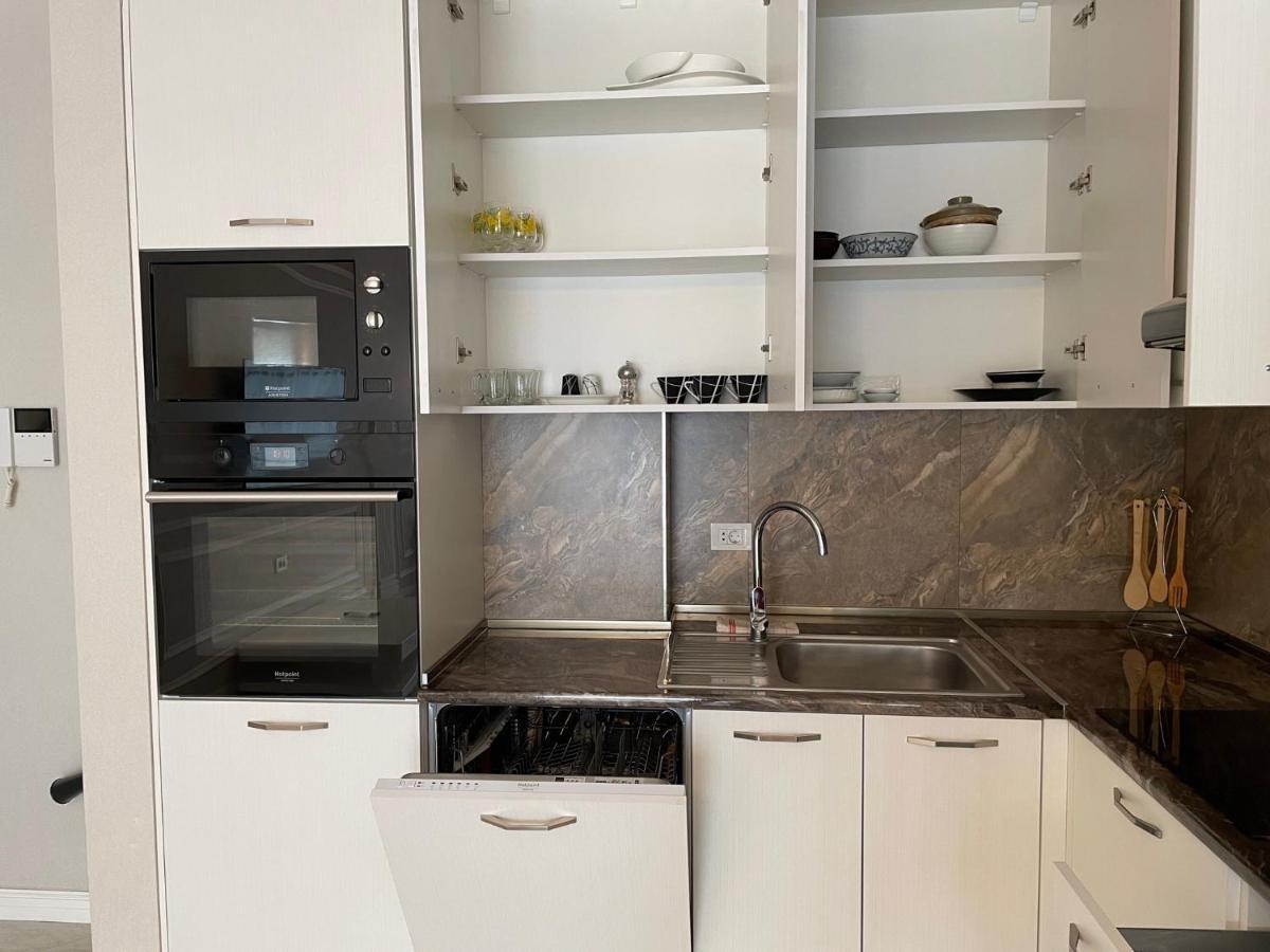 Ferienwohnung Azzure VIP Baku Exterior foto