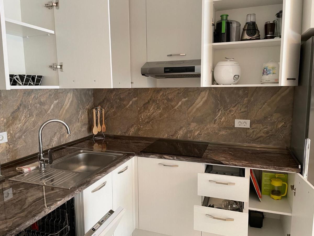 Ferienwohnung Azzure VIP Baku Exterior foto