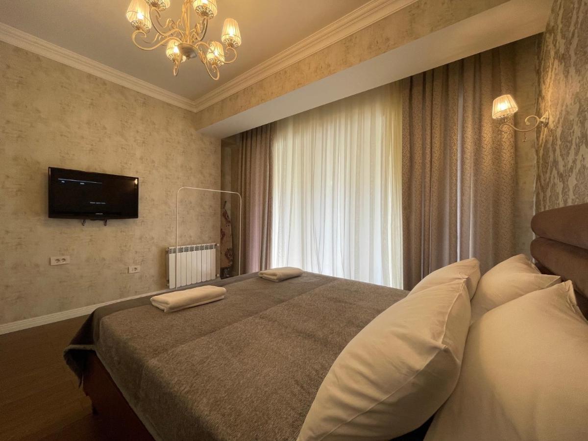 Ferienwohnung Azzure VIP Baku Exterior foto