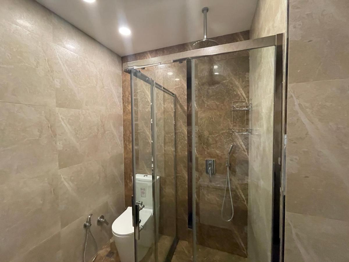 Ferienwohnung Azzure VIP Baku Exterior foto