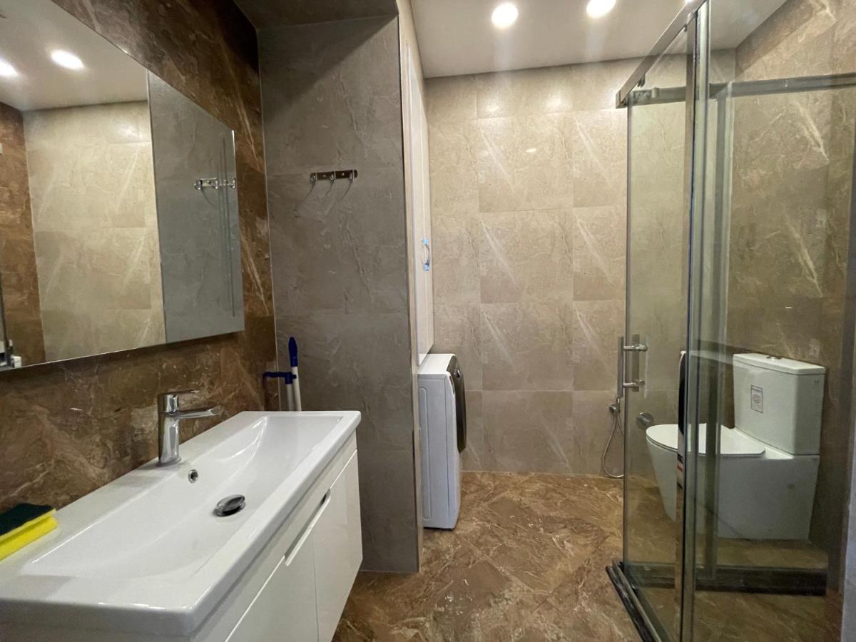 Ferienwohnung Azzure VIP Baku Exterior foto
